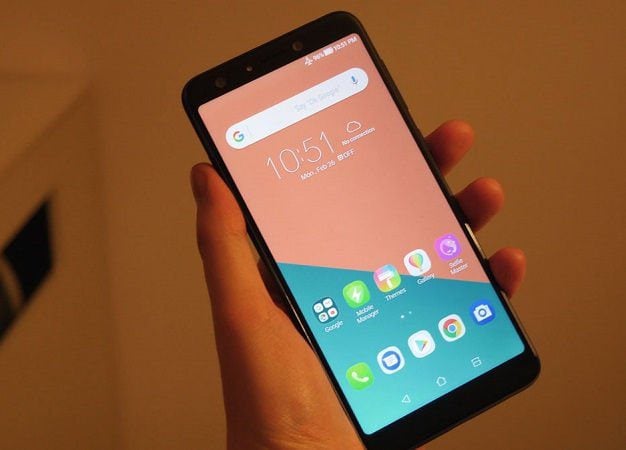 Preço do Zenfone 5 Lite é revelado em loja oficial da ASUS na Rússia zenfone 5 lite preco
