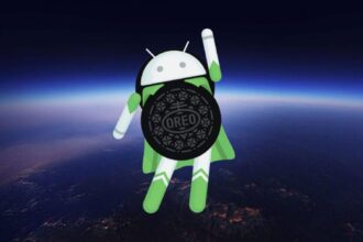 Android Oreo imagem atualizacao