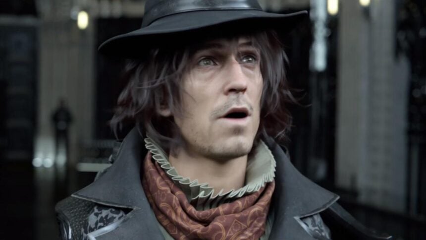 Final Fantasy XV Ardynn