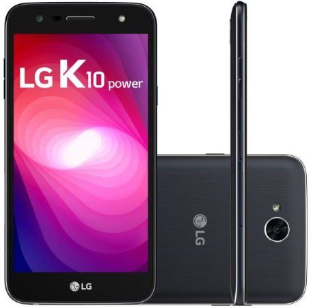 LG K10 Power - melhores smartphones intermediários LG K10 Power - melhores smartphones intermediários