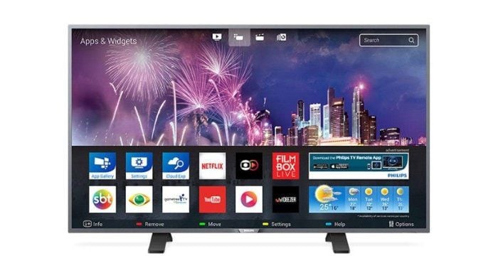 Philips 32PHG5201 TV custo benefício em 2018 Philips 32PHG5201 TV custo benefício em 2018