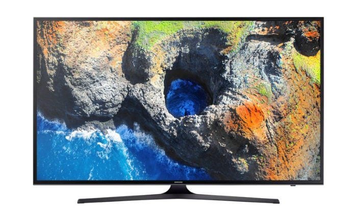 Samsung Série 6 40MU6100 melhores TVs custo benefício em 2018 Samsung Série 6 40MU6100 melhores TVs custo benefício em 2018