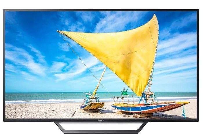 Sony KDL-48W655D melhores tvs custo benefício em 2018 Sony KDL-48W655D melhores tvs custo benefício em 2018