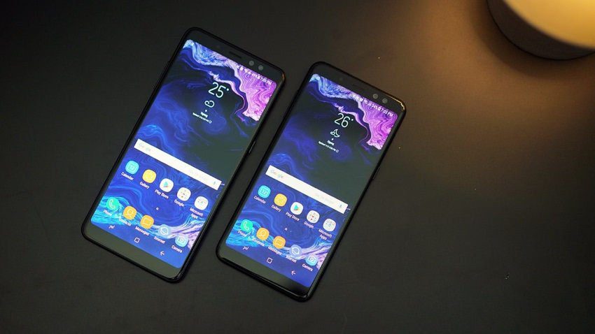 galaxy a6 e a6 plus
