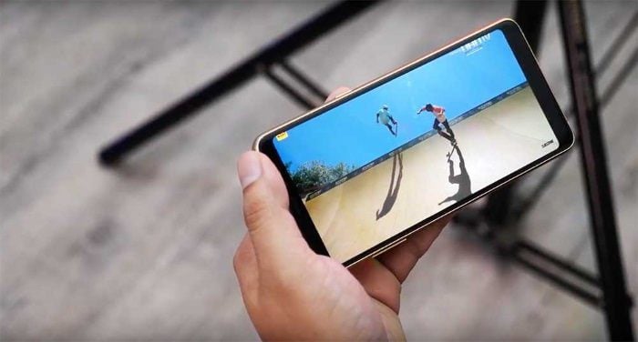 galaxy a6