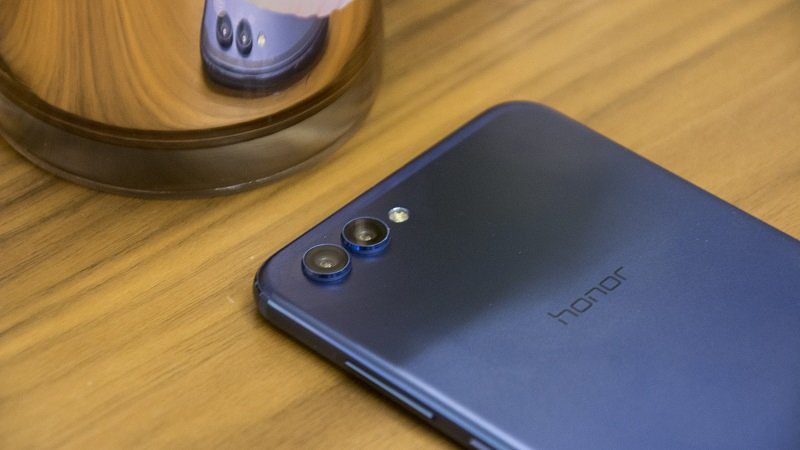 honor 10 vazamento
