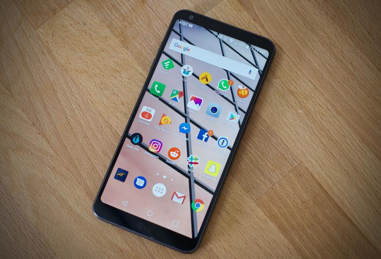 lg g6 official image