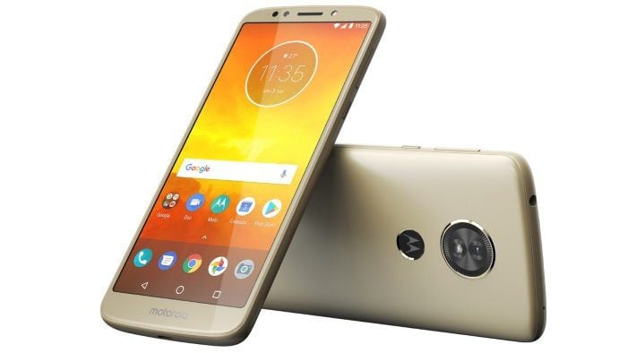 Moto E5 Moto E5