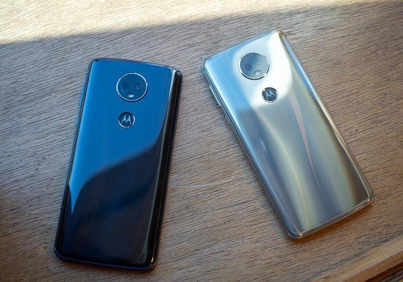 moto e5 plus lancamento cores