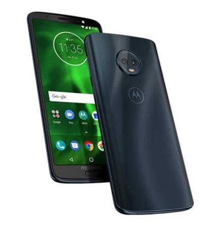 moto g6 lancamento brasil