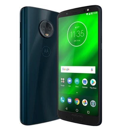moto g6 plus lancamento brasil