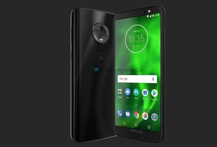 Moto G6 Plus 2018 Moto G6 Plus 2018