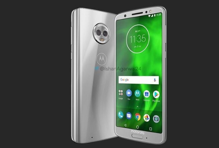 Moto G6 2018 Moto G6 2018