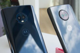 motorola moto g6 lancamento brasil imagens