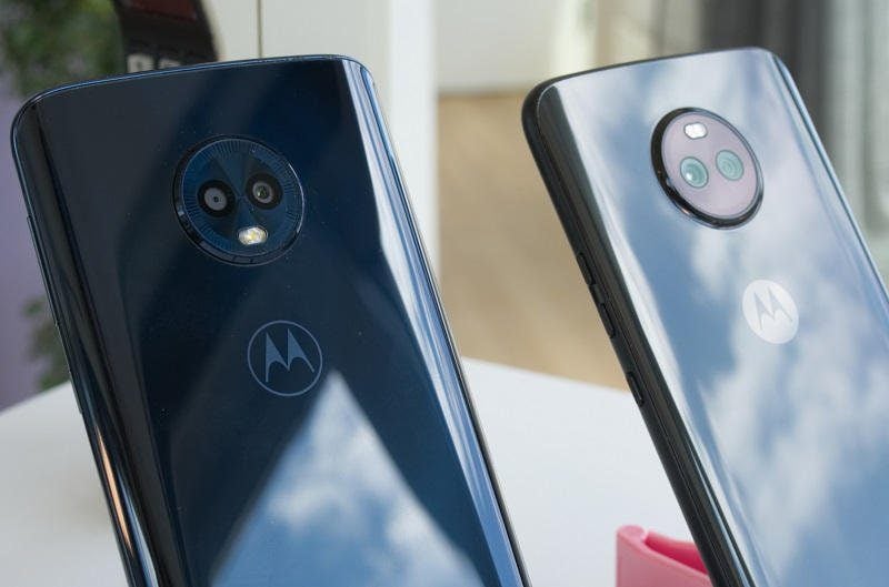 motorola moto g6 lancamento brasil imagens
