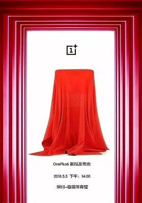 OnePlus 6 tem possível data de lançamento revelada oneplus 6 data de lancamento rumor