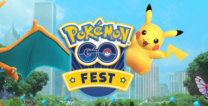 Pokémon GO Fest Pokémon GO Fest