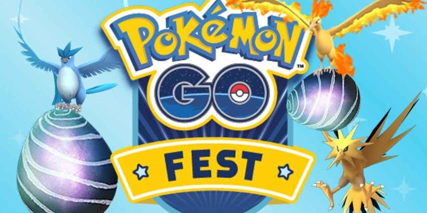 pokemon go fest