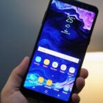 samsung galaxy a8 frontal