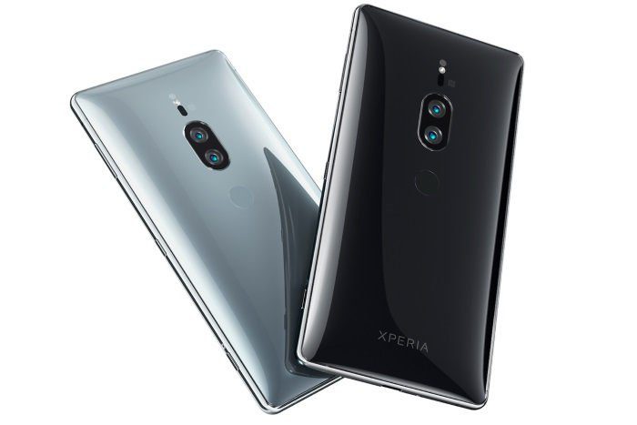 Xperia XZ2 Premium cores Xperia XZ2 Premium cores