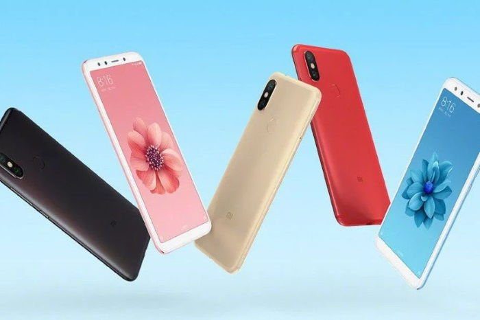 Xiaomi Mi 6X Xiaomi Mi 6X