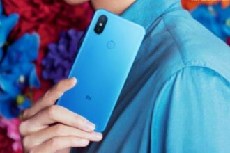 xiaomi mi 6x official