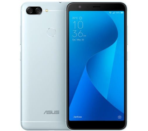 Zenfone Max Plus M1 Zenfone Max Plus M1