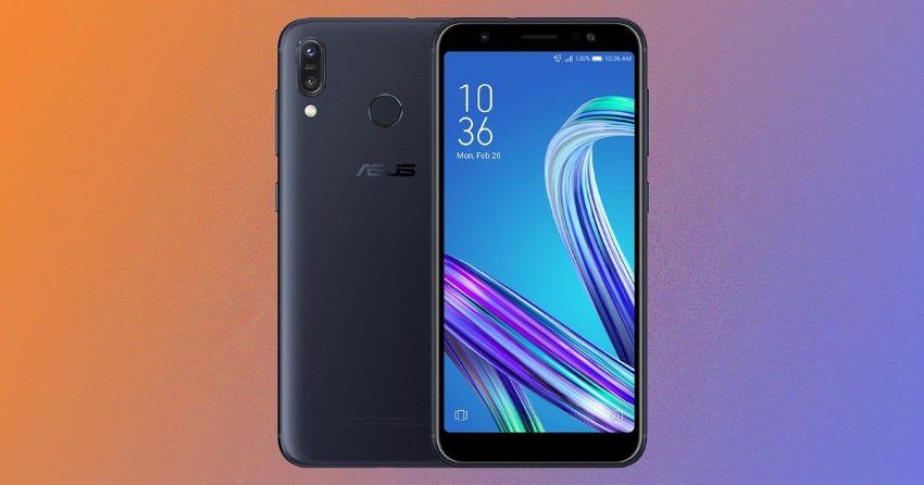 zenfone max pro m1 oficial