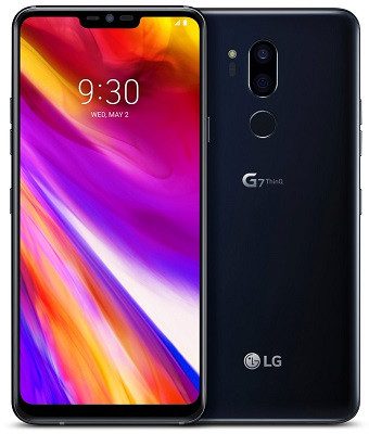 LG G7 ThinQ chegará ao Brasil em julho com duas variantes g7 thinq brasil