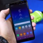 galaxy a8 star