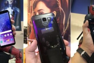 galaxy j6 2018 destacada