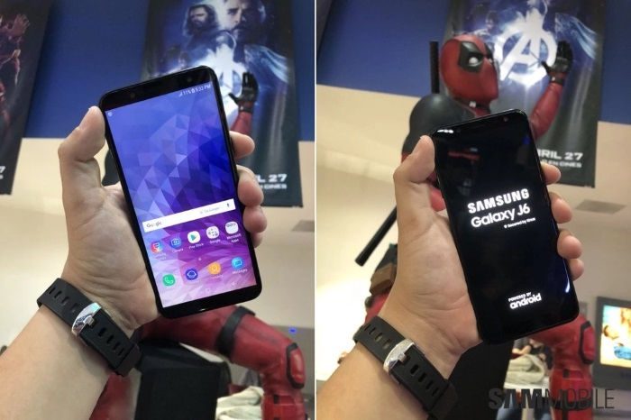 Galaxy J6 2018 Galaxy J6 2018