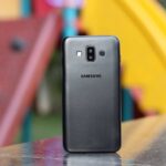galaxy j7 duo lancamento
