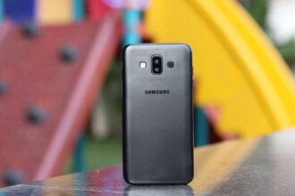 galaxy j7 duo lancamento