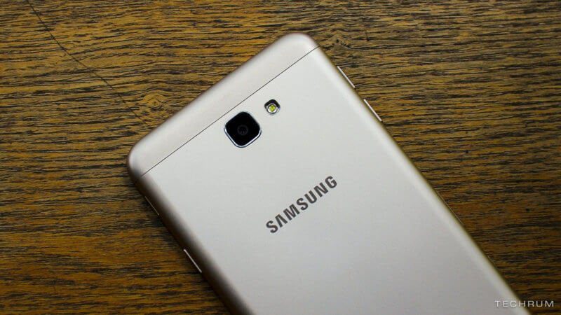 galaxy j7 prime android nougat