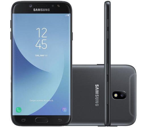 Galaxy J7 Pro - melhores smartphones intermediários em 2018 Galaxy J7 Pro - melhores smartphones intermediários em 2018