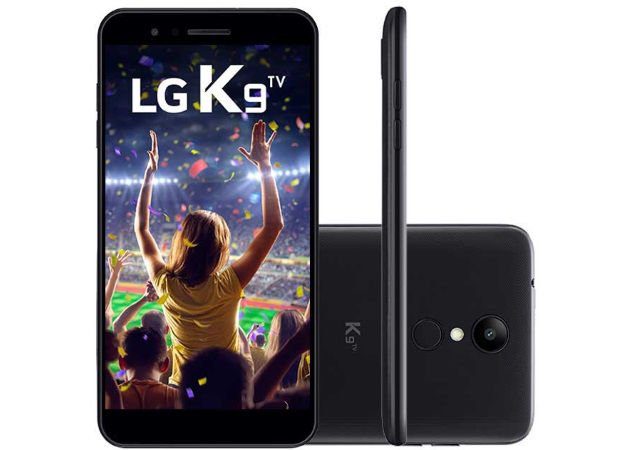 LG K9 TV preto LG K9 TV preto