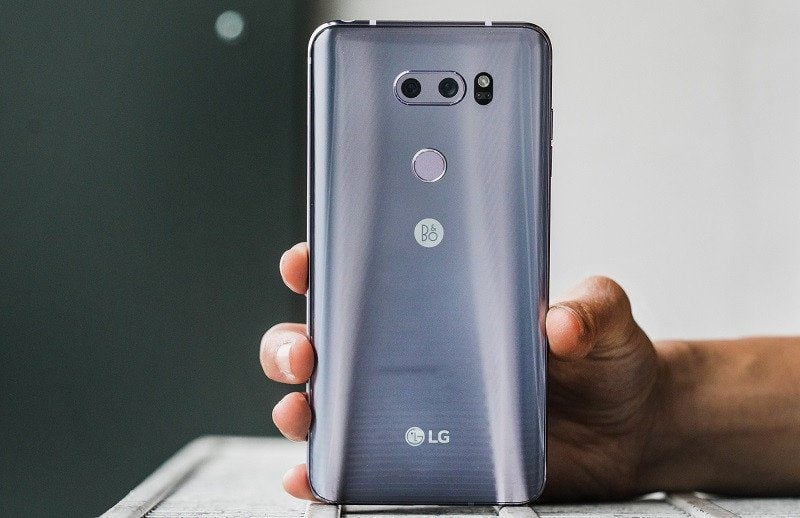 lg v35 thinq especificacoes
