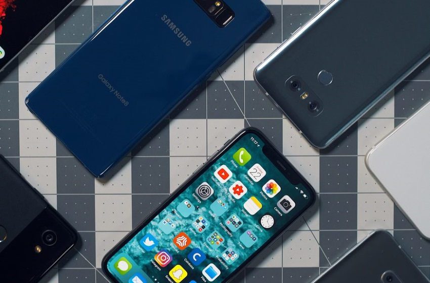 melhores smartphones intermediarios
