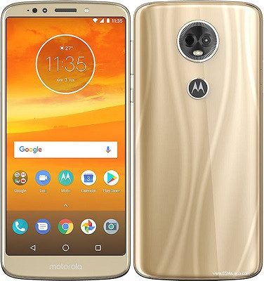 Moto E5 Plus começa a ser vendido no Brasil por R$ 949 moto e5 plus dourado lancamento