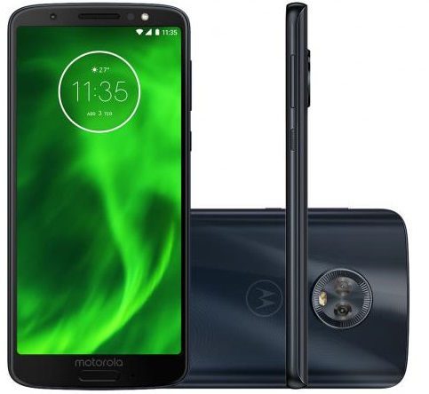 Moto G6 melhores smartphones intermediários em 2018 Moto G6 melhores smartphones intermediários em 2018