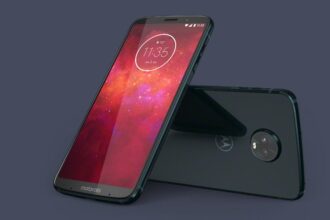 moto z3 play passa por benchmark