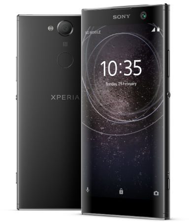 Xperia XA2 cor preta brasil Xperia XA2 cor preta brasil