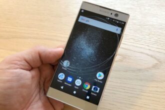 sony xperia xa2 chega ao brasil