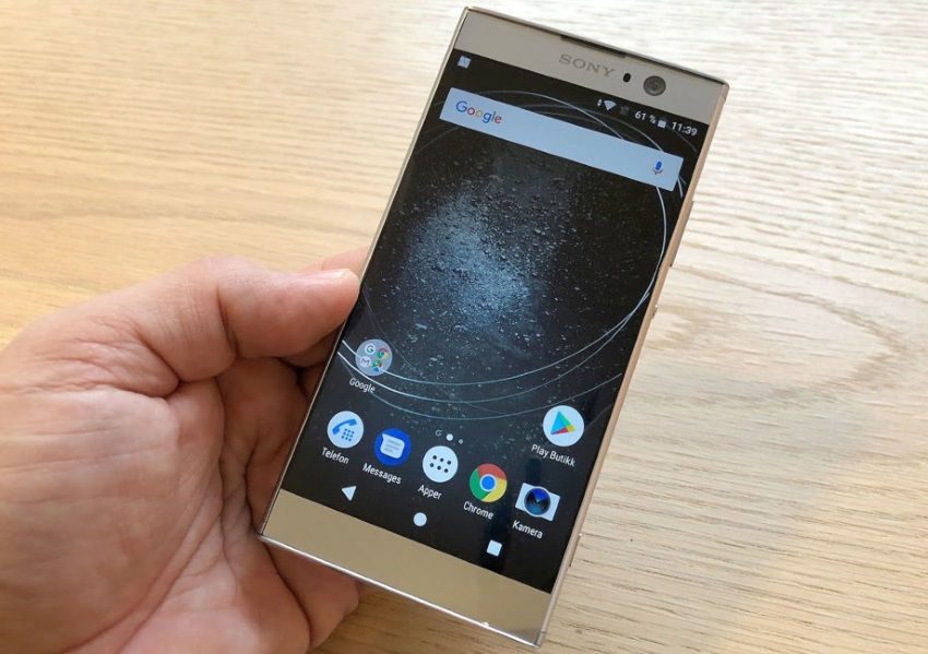 sony xperia xa2 chega ao brasil