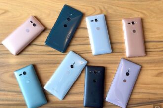 sony xperia xz2