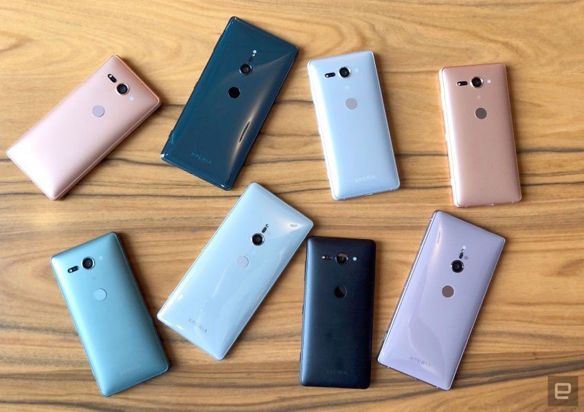 sony xperia