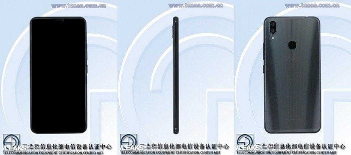 Vivo X21i é certificado pelo TENAA e tem especificações técnicas vazadas vivo x21i certificado pelo tenaa