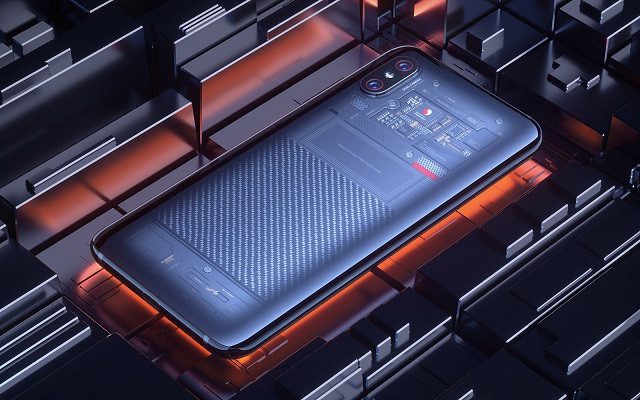Xiaomi Mi 8 e Mi 8 SE são anunciados com chipset Snapdragon e notch xiaomi mi 8 explorer edition