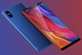 xiaomi mi 8 lancamento